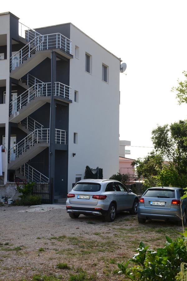 Studios Seaview Dobra Voda Dış mekan fotoğraf